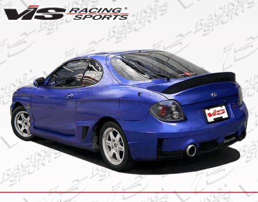 VIS Racing Rally Body Kit - Rear Bumper