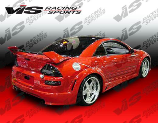 VIS Racing Sniper Body Kit - Side Skirts