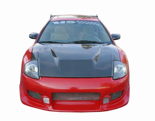 VIS Racing Tracer 2 Body Kit - Front Bumper