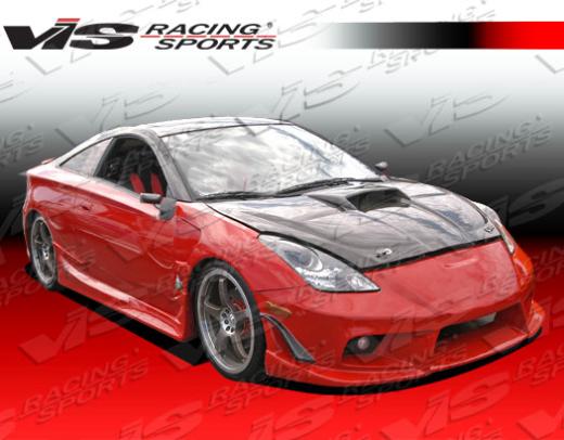 VIS Racing Ballistix Body Kit - Full Kit