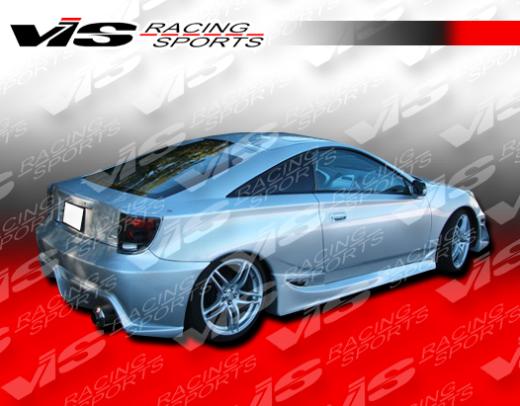 VIS Racing Ballistix Body Kit - Side Skirts