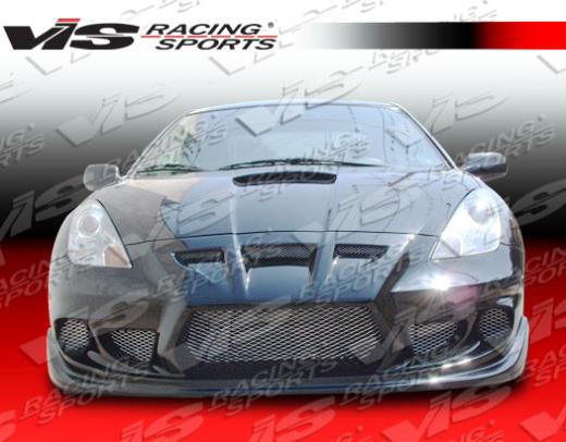 VIS Racing Xtreme Body Kit - Front Bumper