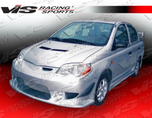 VIS Racing Tracer Front Bumper