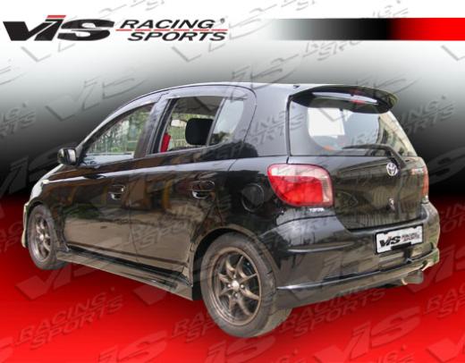 VIS Racing Tracer Rear Bumper