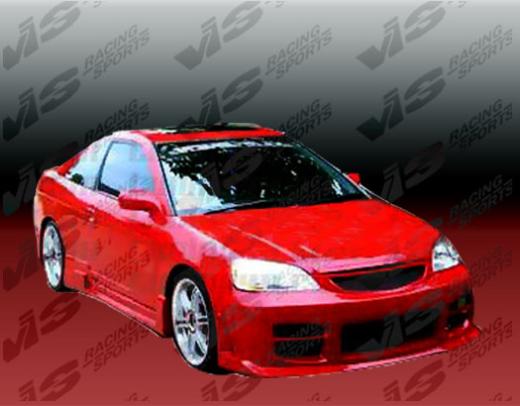 VIS Racing Octane Body Kit