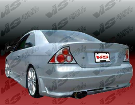 VIS Racing Octane Rear Bumper