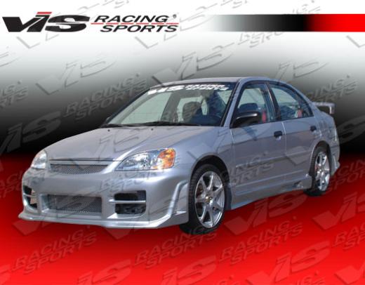 VIS Racing Octane Side Skirts