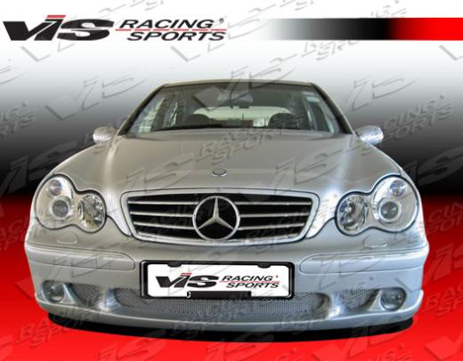 VIS Racing Laser Body Kit - Front Bumper