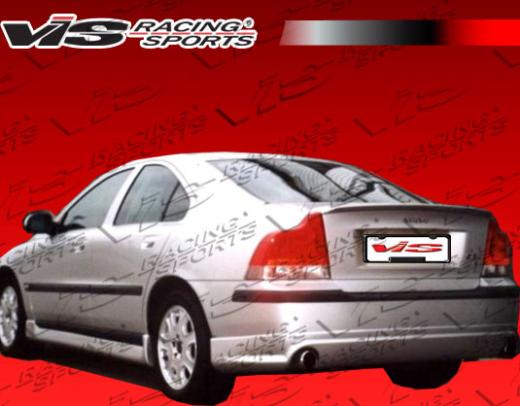 Vis Racing Euro Tech Spoiler