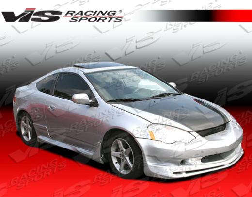 VIS Racing Ballistix Body Kit - Front Bumper
