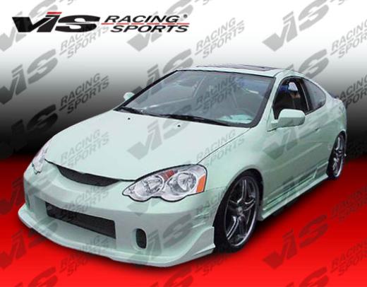 VIS Racing TSC 2 Body Kit - Full Kit