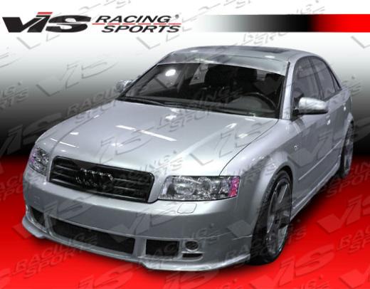 VIS Racing A Tech Body Kit - Front Lip