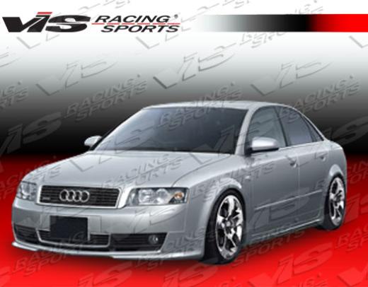 VIS Racing J speed Body Kit - Front Lip
