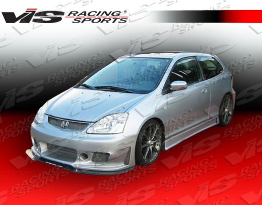 VIS Racing TSC 3 Front Bumper