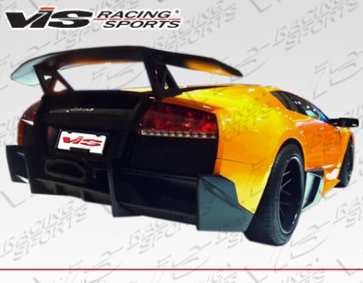 VIS Racing Viper Rear Bumper