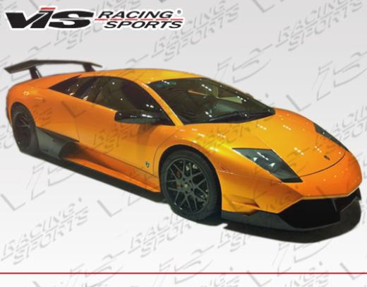 VIS Racing Viper Side Skirts