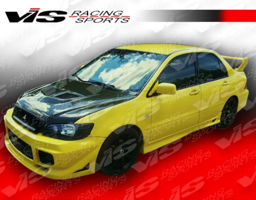 VIS Racing Apex Side Skirts