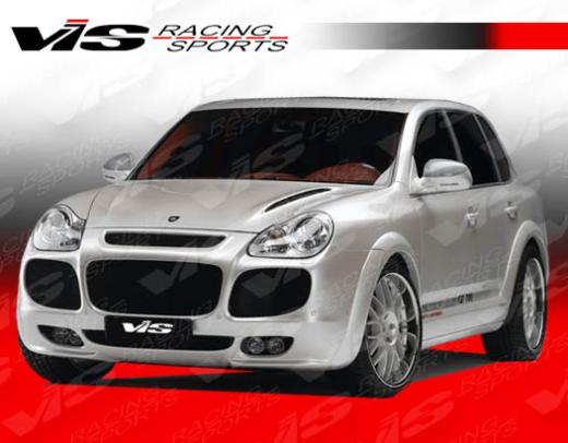 VIS Racing G Tech Body Kit - Front Lower Lip Add On