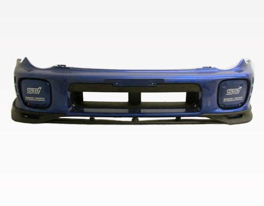 VIS Racing STI Body Kit - Front Lip