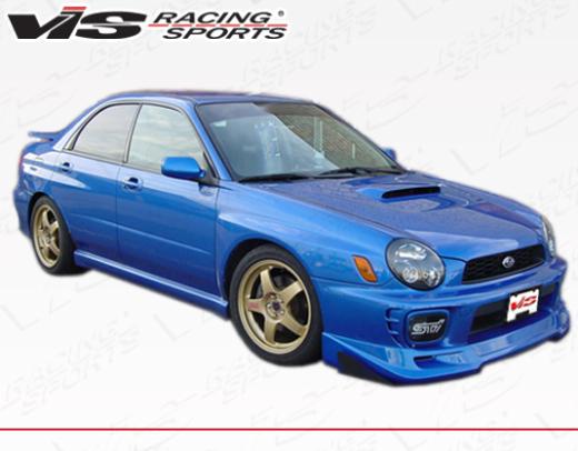VIS Racing Terminator  Front Lip