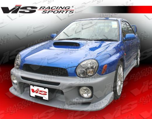 VIS Racing Tracer 2 Body Kit - Front Bumper
