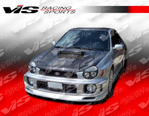 VIS Racing Z Speed Body Kit - Front Lip