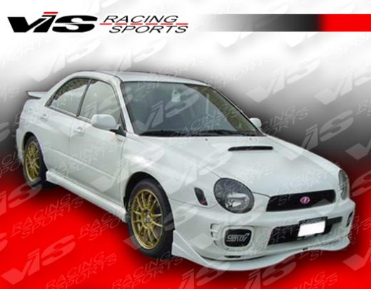 VIS Racing Z Sport Body Kit - Front Lip
