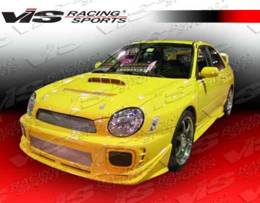 VIS Racing Zyclone Body Kit - Front Lip