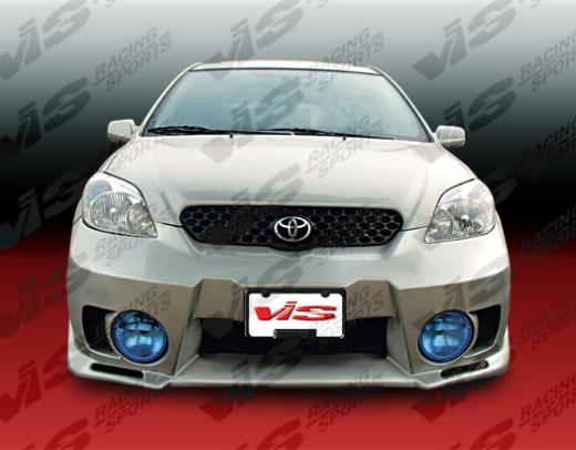 VIS Racing EVO 5 Body Kit - Front Bumper