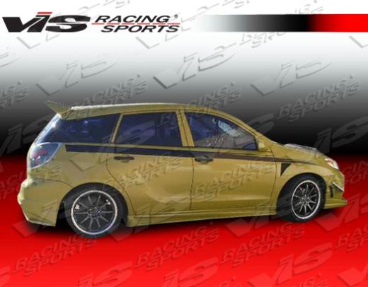 VIS Racing EVO 5 Body Kit - Side Skirts