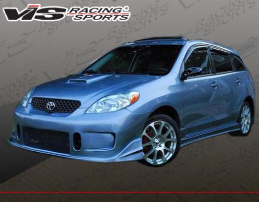 VIS Racing TSC 2 Body Kit - Side Skirts