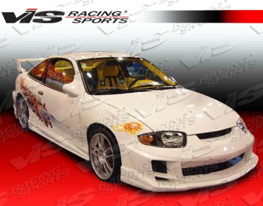 VIS Racing Ballistix Body Kit - Full Kit
