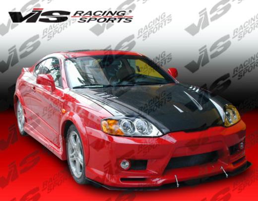 VIS Racing GT Sport Front Bumper