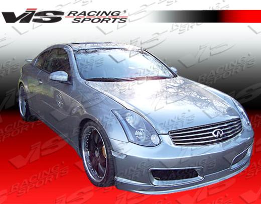 VIS Racing Techno R Body Kit - Full Kit