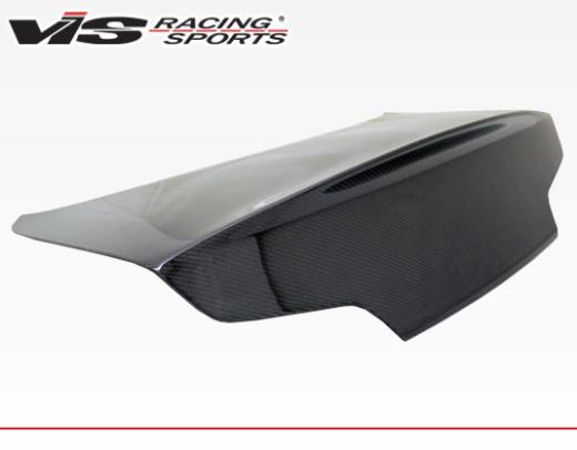 VIS Carbon Fiber Trunk - K2 Style