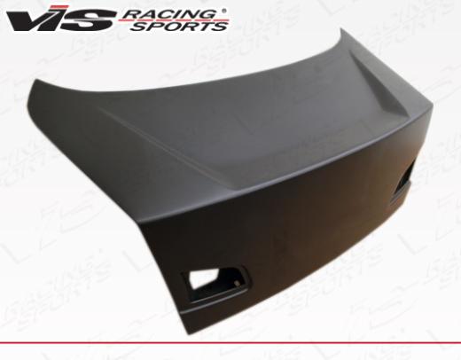 VIS Racing Carbon Fiber Trunk - MC 
