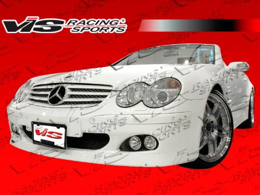 VIS Racing B-Spec Front Bumper