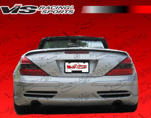 VIS Racing Laser Rear Bumper