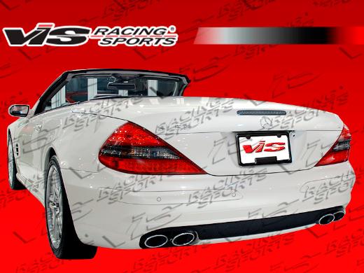 VIS Racing SL63 Rear Bumper
