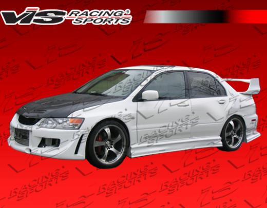 VIS Racing Invader Side Skirts