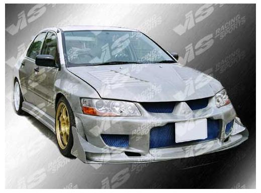 VIS Racing Tracer GT Front Bumper