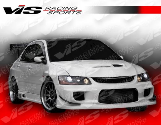 VIS Racing Wings Front Bumper