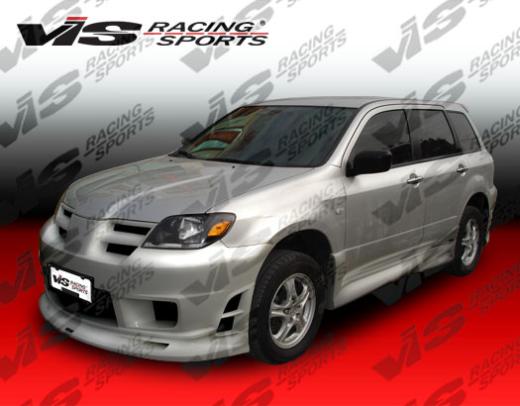 VIS Racing K Speed Body Kit - Full Kit