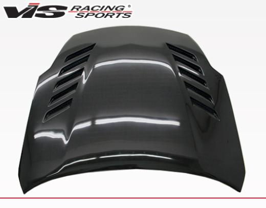 VIS Racing Carbon Fiber Hood - Astek