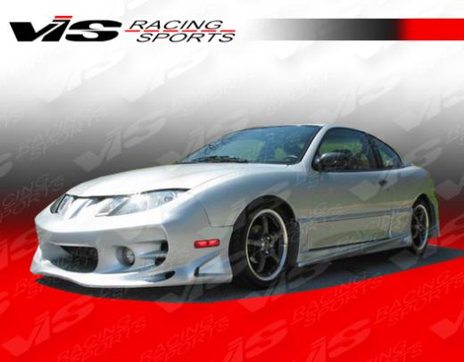VIS Racing Ballistix Side Skirts