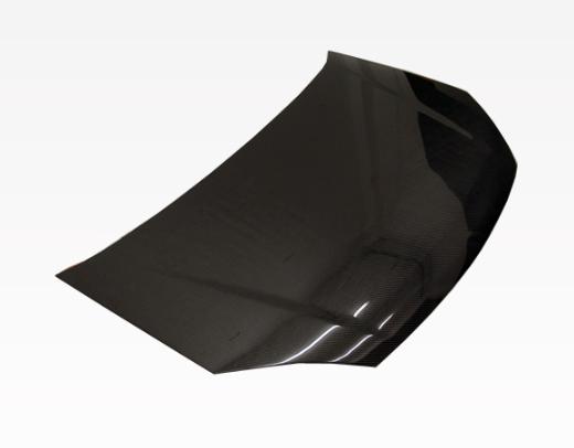 VIS Carbon Fiber Hood - OEM Style