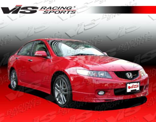 VIS Racing Type R Body Kit - Front Lip