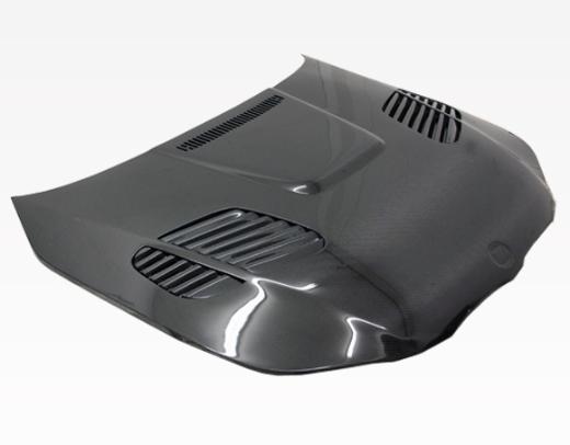 VIS Carbon Fiber Hood - GTR Style