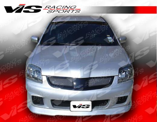 VIS Racing G Speed Body Kit - Full Kit
