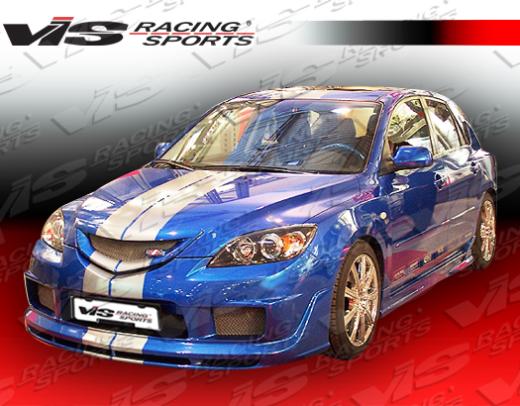 VIS Racing K Speed 2 Body Kit - Full Kit